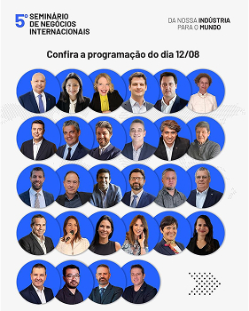 Siga o Sistema Fiep nas redes sociais e fique por dentro do que realmente movimenta o Paran.